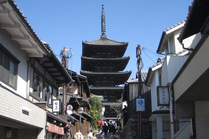 Personalized Half-day Tour in Kyoto for your family and friends. - What you are really buying with this private half-day plan