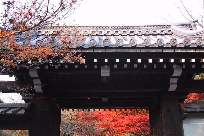 Personalized Half-day Tour in Kyoto for your family and friends. - What about lunch, tickets, and extra costs?