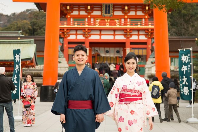 Photo Shoot with a Private Vacation Photographer in KYOTO, JAPAN - Where You Meet at Gion Corner and What to Do First