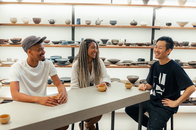 Private 3-Hour Kyoto Pottery Tour with Innovative Ceramic Artist - Key Highlights You Can Feel Immediately