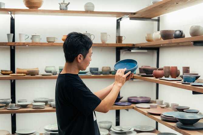 Private 3-Hour Kyoto Pottery Tour with Innovative Ceramic Artist - Kyoto Pottery Tour That’s More Talk Than Trophy Photos