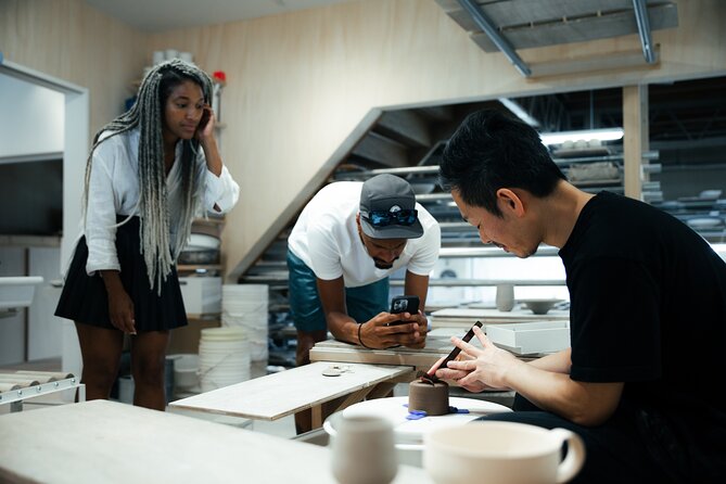 Private 3-Hour Kyoto Pottery Tour with Innovative Ceramic Artist - Taxi Pickup and the Smooth Start in Kyoto