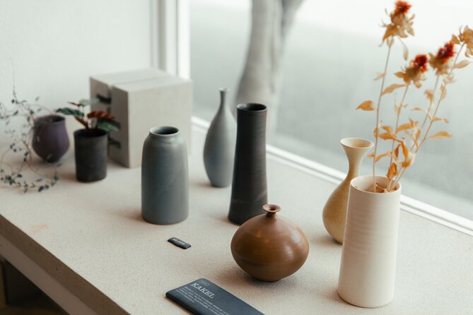 Private 3-Hour Kyoto Pottery Tour with Innovative Ceramic Artist - Exploring Kiyomizu Ware Workshop Craft, Without Feeling Like a Museum
