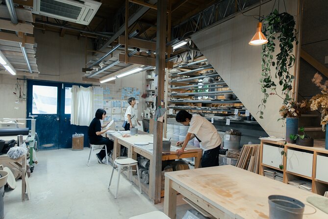 Private 3-Hour Kyoto Pottery Tour with Innovative Ceramic Artist - Price and What You Actually Get for Up to 4 People
