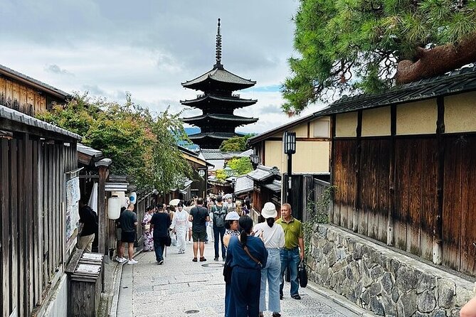 Private and Customizable Kyoto Tour with English Speaking Driver - Private Kyoto, Built Around Your Day (Not a Fixed Route)