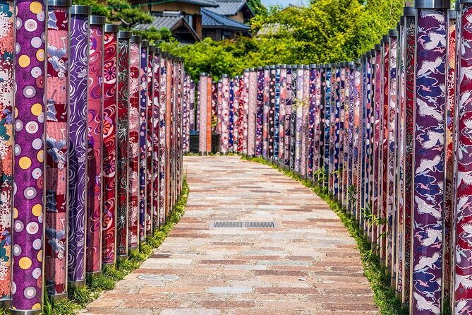 Private and Customizable Kyoto Tour with English Speaking Driver - Traffic Happens, and This Tour Tries to Handle It