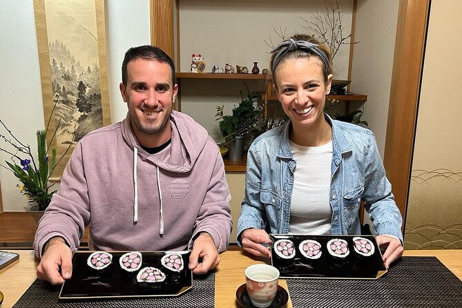 Private Art Sushi Roll Class in Kyoto - Kyoto’s Kazarimaki Lesson, One Hour at Nijo