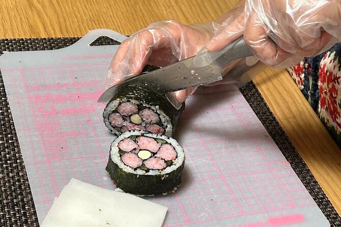 Private Art Sushi Roll Class in Kyoto - Price and Value: Is $93.32 Worth It?