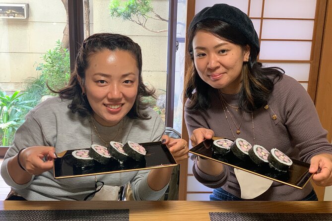 Private Art Sushi Roll Class in Kyoto - Timing, Rules, and Small Logistics That Matter