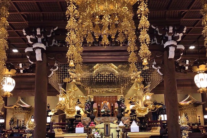 Private car tour in Kyoto (up to 4) - Sanjūsangen-dō: 1,000 Statues With a Photo-Friendly Hour