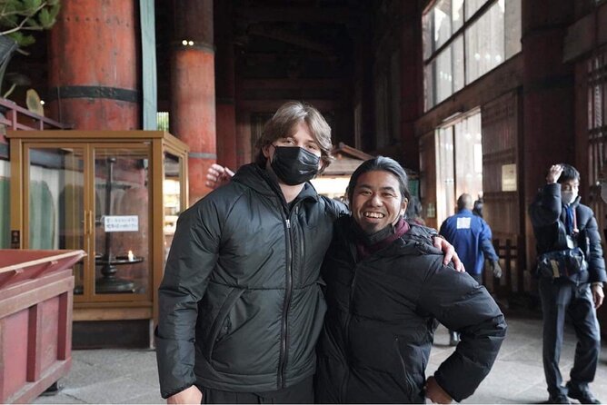 Private car tour in Kyoto (up to 9) - Kiyomizu-dera’s veranda views and barefoot etiquette