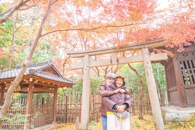 Private car tour Let's uncover secrets of majestic Kyoto history - Key things I’d prioritize on this Kyoto private car tour