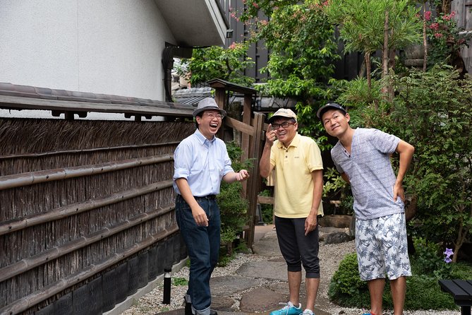 Private City Kickstart Tour: Kyoto - What to wear and what to ask before you start