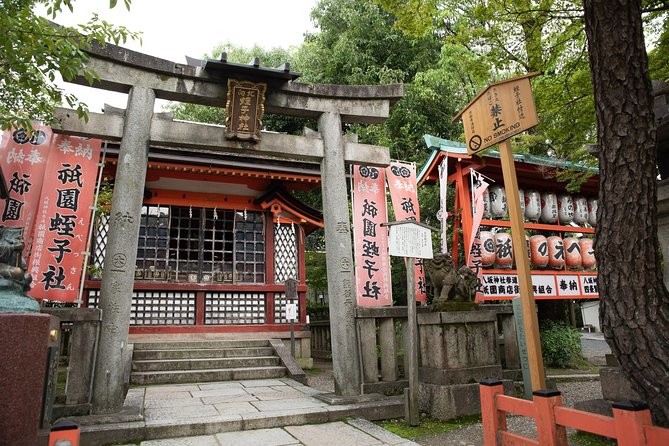 Private City Kickstart Tour: Kyoto - Kennin-ji Temple: Zen credibility with free admission