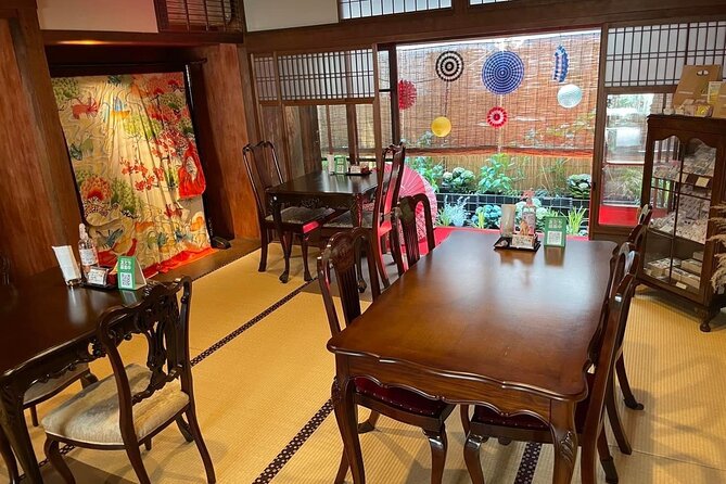 Private Cooking Class Udon in Kyoto Japan - The Udon Lesson: From Saltwater to Knife Cutting