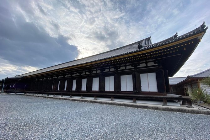 Private & Custom KYOTO Walking Tour - your Travel Companion - Kiyomizu-dera Pure Water Temple and its 13-meter stage