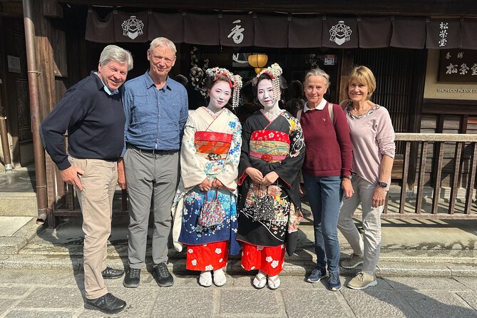 Private & Custom KYOTO Walking Tour - your Travel Companion - Fushimi Inari-taisha: a short torii tunnel hit