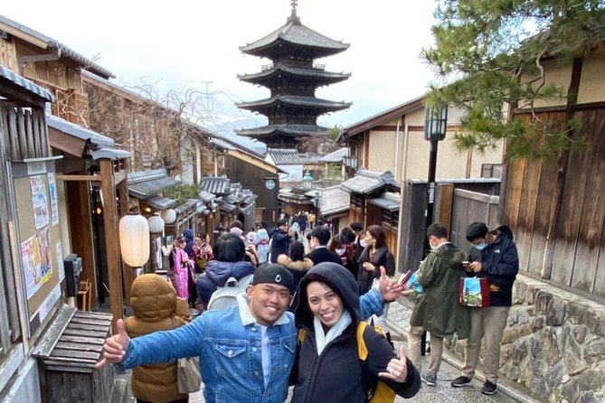 Private & Custom KYOTO Walking Tour - your Travel Companion - Arashiyama: bamboo forest and Tenryuji Temple in a focused hour