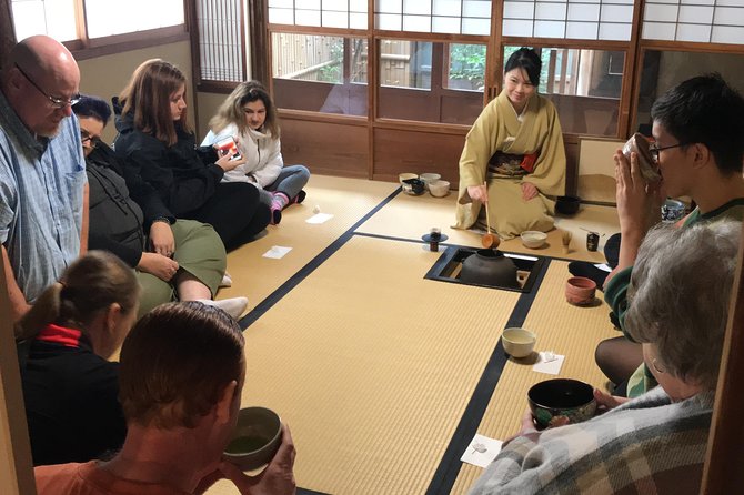 Private & Custom KYOTO Walking Tour - your Travel Companion - Nishiki Market shopping street, plus a Gion snapshot
