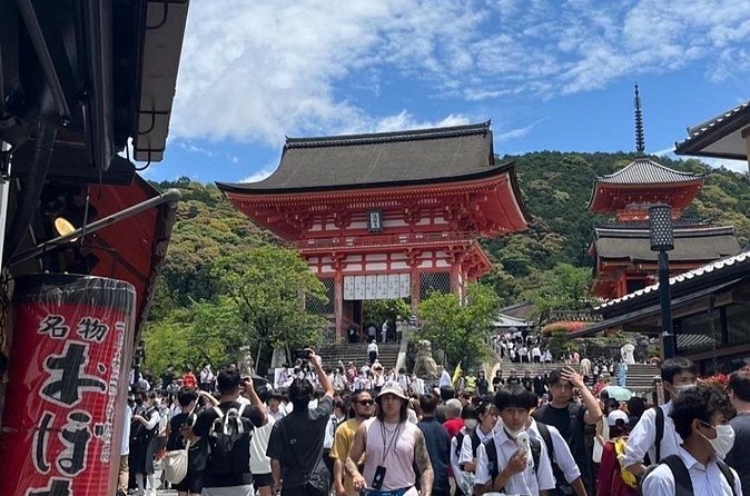 Private Custom Tour of Kiyomizu & Yasaka—by Young Local Guides - How the guides change the experience (Mei-san and the young guide energy)