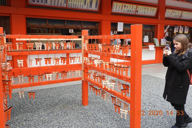 Private Customized 3 Full Days Tour Package: Discover Kyoto, Arashiyama and Nara - Day 3: Nara Station to deer time, Kofuku-ji, Todaiji, and Kasuga Shrine