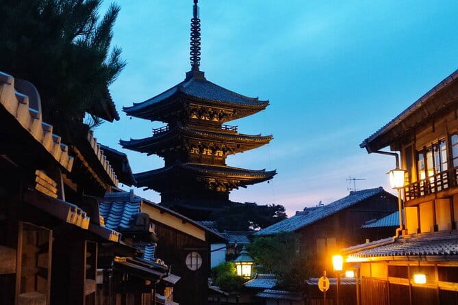 Private Customized Walking Tour in Kyoto - Private Kyoto, built around your pace