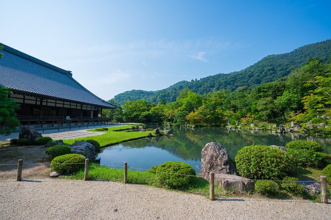 Private Day Tour - Kyoto Arashiyama & Bamboo Forest Perfect Tour! - The 10:00 start, the 6-hour loop, and where you end up