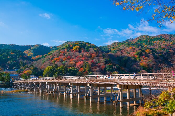 Private Day Tour - Kyoto Arashiyama & Bamboo Forest Perfect Tour! - Stop 1, Nonomiya Shrine in the bamboo forest