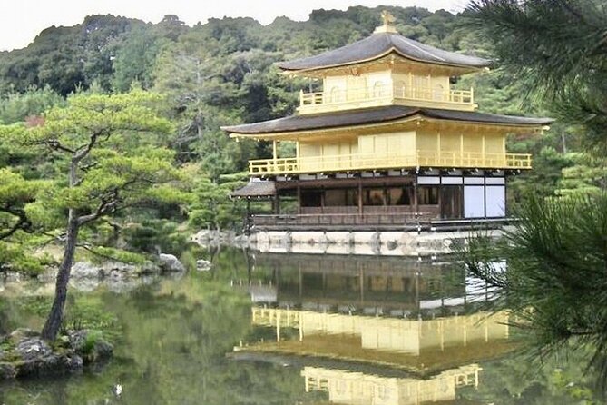 Private Day Tour of the Temples of Kyoto - Quick highlights