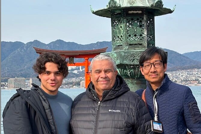 Private Day Trip To Hiroshima from Kyoto or Osaka by Bullet Train - Miyajima and Itsukushima Shrine: The Classic View With Time to Breathe