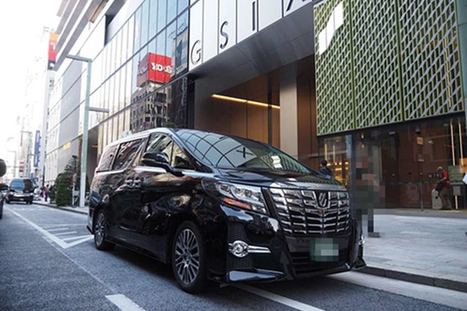 Private departure transfer from Kyoto city to Kansai International airport - Key Things To Know Before You Go