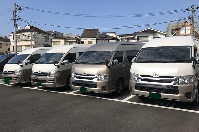 Private departure transfer from Kyoto city to Kansai International airport - The Big Win: A Calm Exit From Kyoto