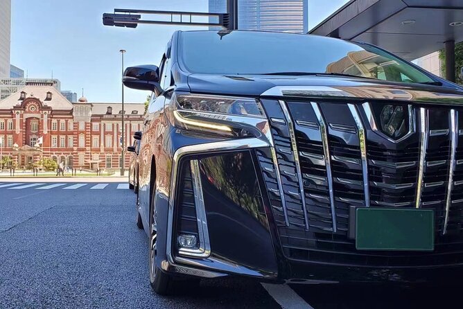 Private departure transfer from Kyoto city to Kansai International airport - The Drive To Kansai International: Comfort And Real-World Timing
