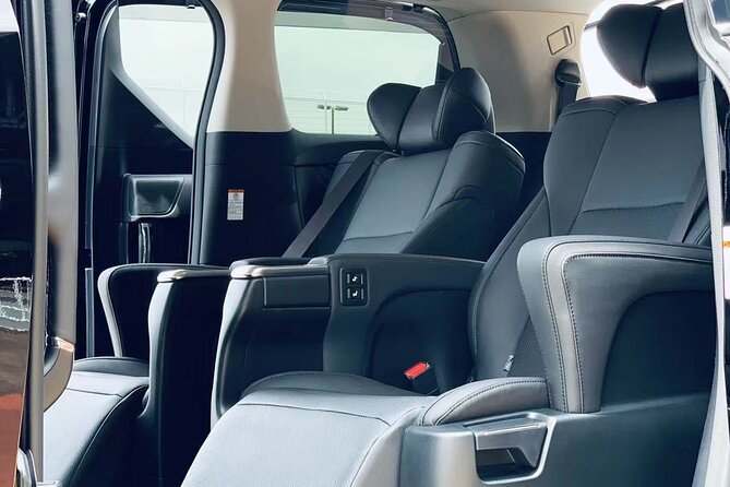 Private departure transfer from Kyoto city to Osaka Itami International airport - Key Things I’d Focus On Before You Book