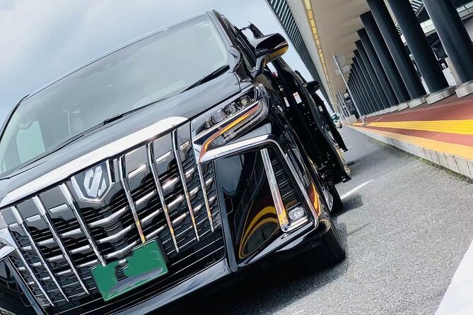 Private departure transfer from Kyoto city to Osaka Itami International airport - Hotel Pickup in Kyoto: What “Select Hotels” Really Means