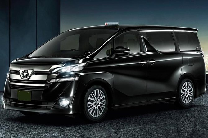 Private Departure Transfer : Kyoto City to Kansai International Airport - Key Things to Know Before You Go