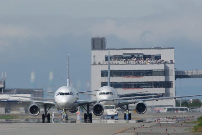 Private Departure Transfer : Kyoto City to Kansai International Airport - Door-to-Door Pickup That Fits Kyoto Hotels and Apartments