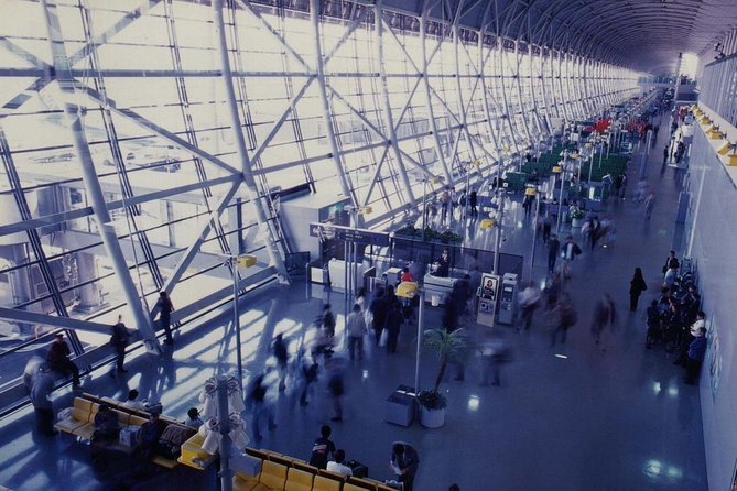 Private Departure Transfer : Kyoto City to Kansai International Airport - Baggage Limits and How to Pack for an Easy Ride