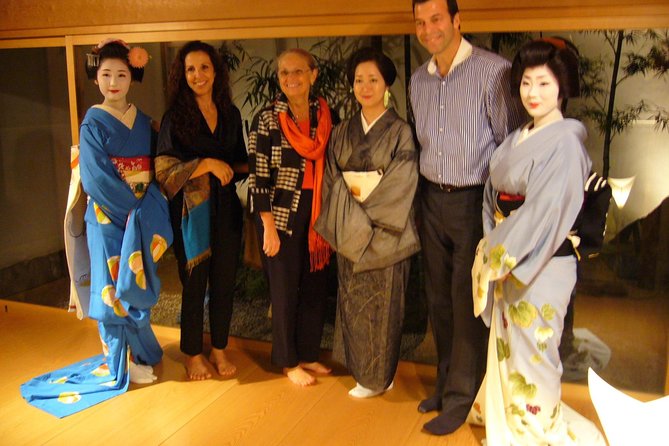 Private Dinner with a Geisha - 6 key things to know before you go