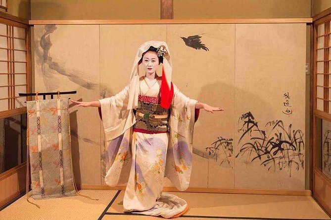 Private Dinner with Maiko and Geiko in Kyoto - Key highlights worth circling