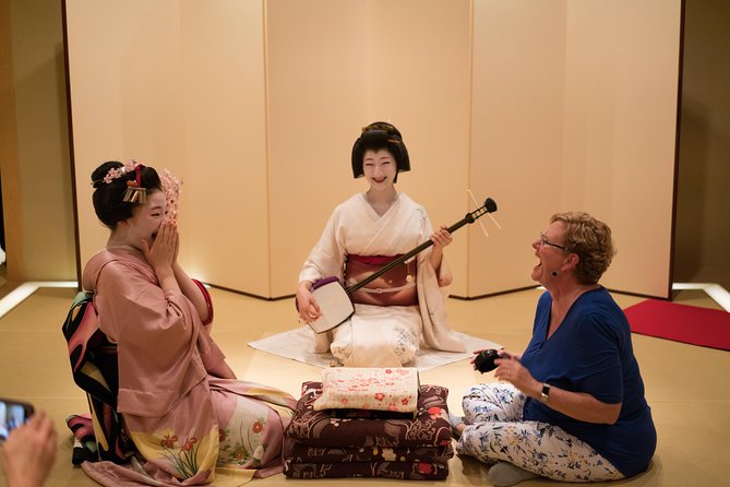 Private Dinner with Maiko and Geiko in Kyoto - Kaiseki dinner: what you should expect and how to make it enjoyable