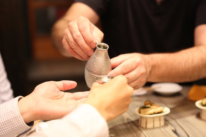 Private Food & Sake Tour in Central Kyoto with Sake Sommelier - Why Kyoto’s Nomi Aruki Style Fits So Well