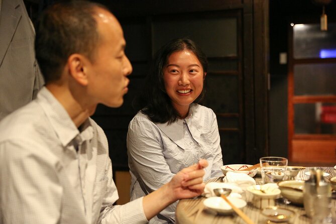 Private Food & Sake Tour in Central Kyoto with Sake Sommelier - Kyoto Standing Bars: Where the Local Night Starts to Make Sense