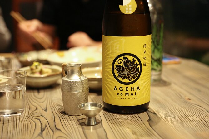 Private Food & Sake Tour in Central Kyoto with Sake Sommelier - Craft Beer and Sake Pairings, Built Around Your Preferences