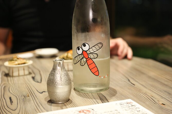 Private Food & Sake Tour in Central Kyoto with Sake Sommelier - The Pace and Timing: A Relaxed 6:00 pm Evening, Not a Marathon