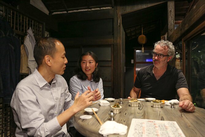 Private Food & Sake Tour in Central Kyoto with Sake Sommelier - Kenji’s Sake Sommelier Approach (And Why It’s More Than Tasting)