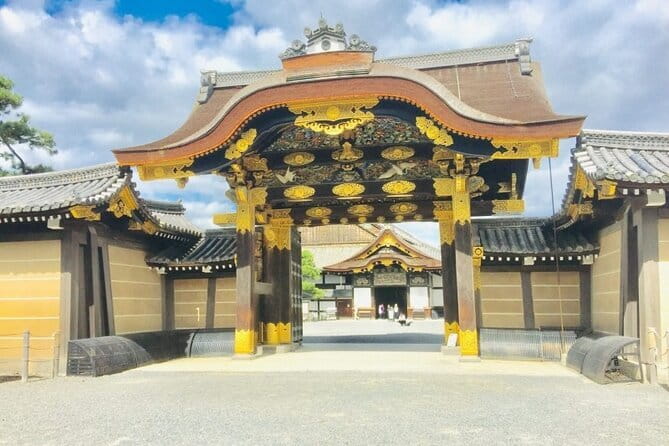 Private Full-Day City Tour of Kyoto - Kyoto Imperial Palace: the calm entry point into imperial Japan