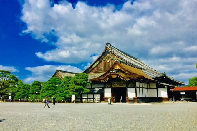 Private Full-Day City Tour of Kyoto - Kiyomizu-dera viewpoint: the temple stop where crowds and views can compete