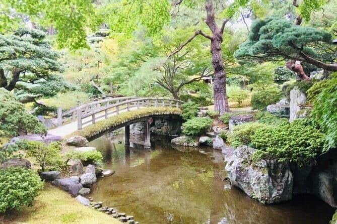 Private Full-Day City Tour of Kyoto - Nijo Castle and the nightingale floor: where Tokugawa power feels physical