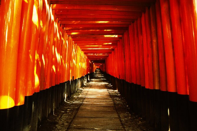 Private Fushimi Red Gates & Secret Bamboo Mountain Trekking Tour - Key points to know before you go